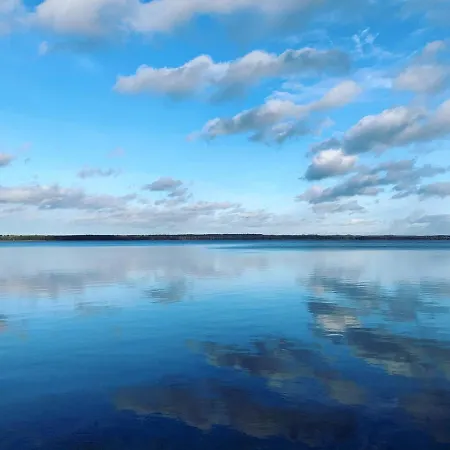 Apartment Haus 8 Am Grimnitzsee Mit Sauna