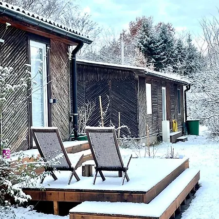Haus 8 Am Grimnitzsee Mit Sauna Appartamento