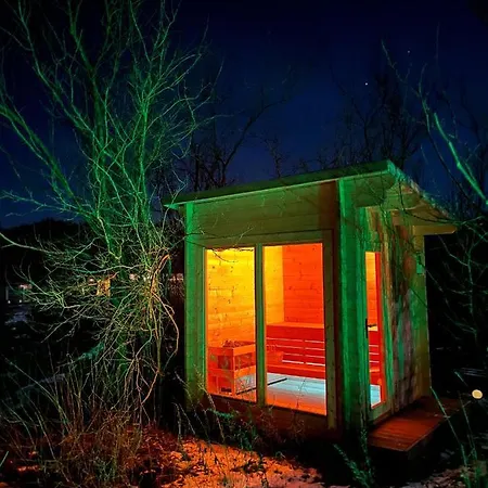 Haus 8 Am Grimnitzsee Mit Sauna * Joachimsthal