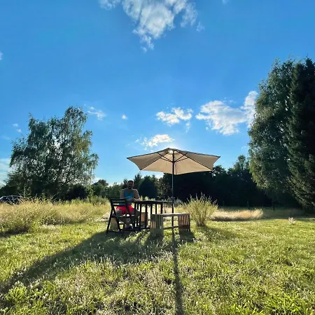 Haus 8 Am Grimnitzsee Mit Sauna Apartment Joachimsthal