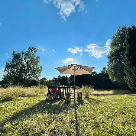 Haus Am Grimnitzsee Mit Sauna Apartment Joachimsthal
