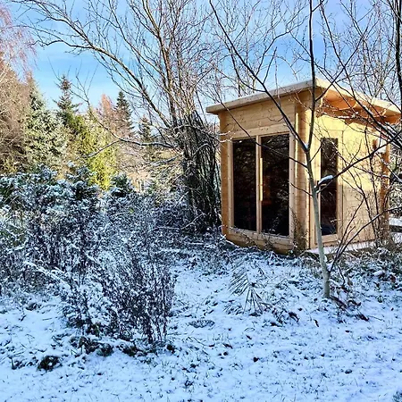 Haus 8 Am Grimnitzsee Mit Sauna Appartamento Joachimsthal
