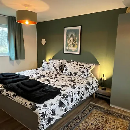 Haus Am Grimnitzsee Mit Sauna Apartment Joachimsthal