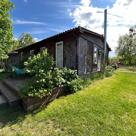 Haus 8 Am Grimnitzsee Mit Sauna Joachimsthal