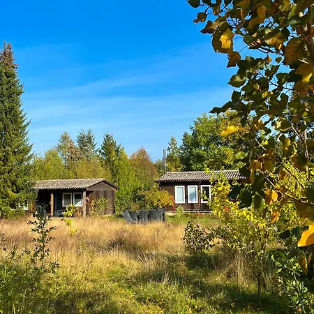 Haus Am Grimnitzsee Mit Sauna Apartment