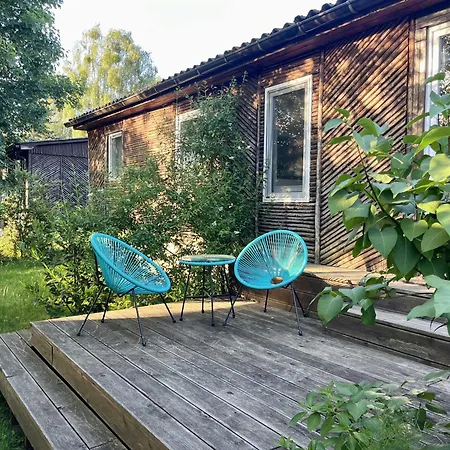 Haus 8 Am Grimnitzsee Mit Sauna