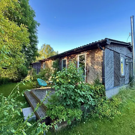 Haus 8 Am Grimnitzsee Mit Sauna Apartment