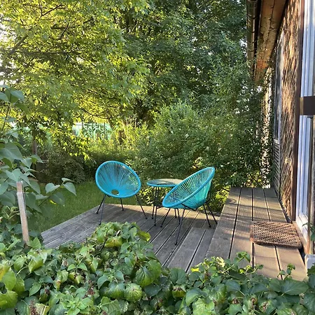Haus 8 Am Grimnitzsee Mit Sauna Appartamento *