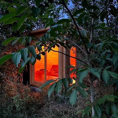 Haus 8 Am Grimnitzsee Mit Sauna