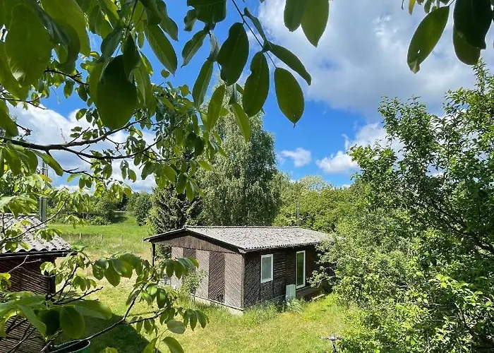 Apartament Haus 8 Am Grimnitzsee Mit Sauna