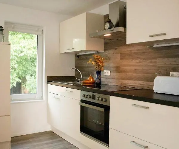 Haus 8 Am Grimnitzsee Mit Sauna *