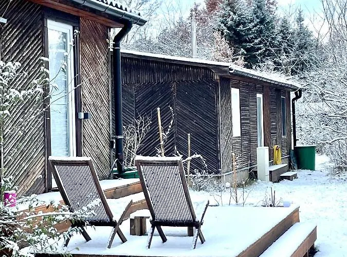 Haus 8 Am Grimnitzsee Mit Sauna Apartament