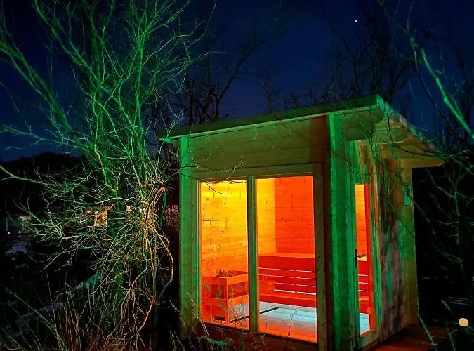 Haus 8 Am Grimnitzsee Mit Sauna * Joachimsthal