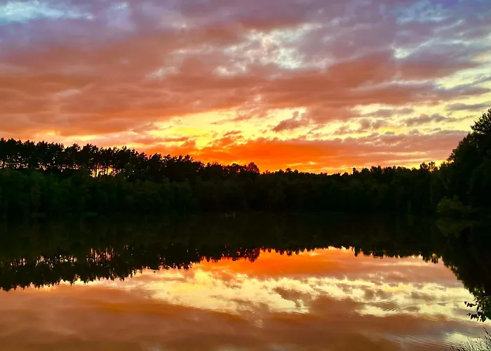 Haus 8 Am Grimnitzsee Mit Sauna * Joachimsthal
