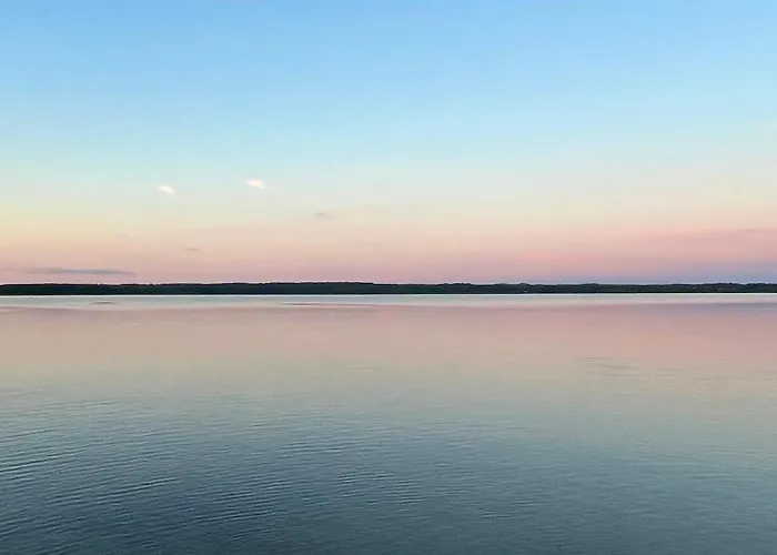 Haus 8 Am Grimnitzsee Mit Sauna Apartament *