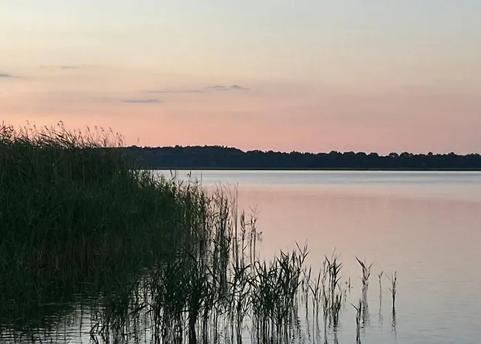 Apartament Haus 8 Am Grimnitzsee Mit Sauna *