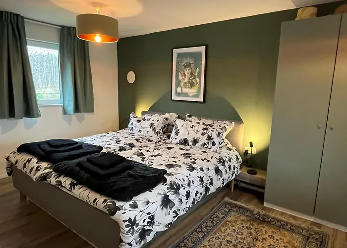 Haus 8 Am Grimnitzsee Mit Sauna Apartament Joachimsthal