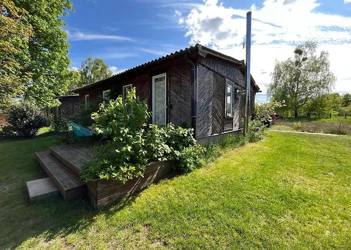 Haus 8 Am Grimnitzsee Mit Sauna Joachimsthal