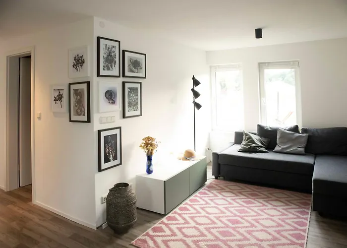 Haus 8 Am Grimnitzsee Mit Sauna Apartament *