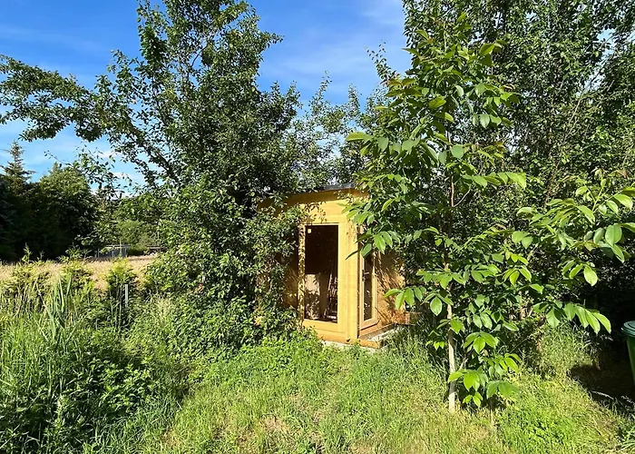 Haus 8 Am Grimnitzsee Mit Sauna * Joachimsthal